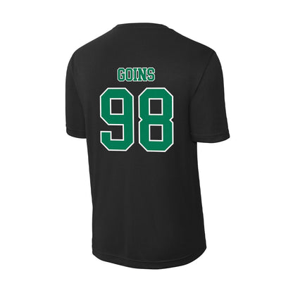 Norfolk State - NCAA Football : Quintin Goins - Activewear T-Shirt-1