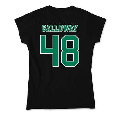 Norfolk State - NCAA Football : Jason Galloway - Soft Style Women’s T-Shirt-1