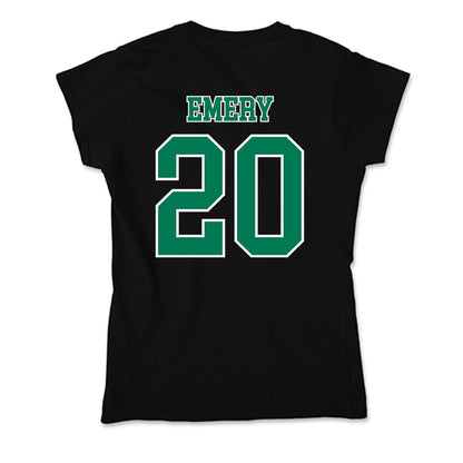 Norfolk State - NCAA Football : Iziah Emery - Soft Style Women’s T-Shirt-1