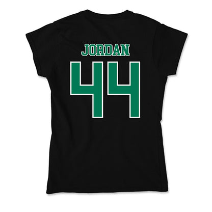 Norfolk State - NCAA Football : Devin Jordan - Soft Style Women’s T-Shirt-1