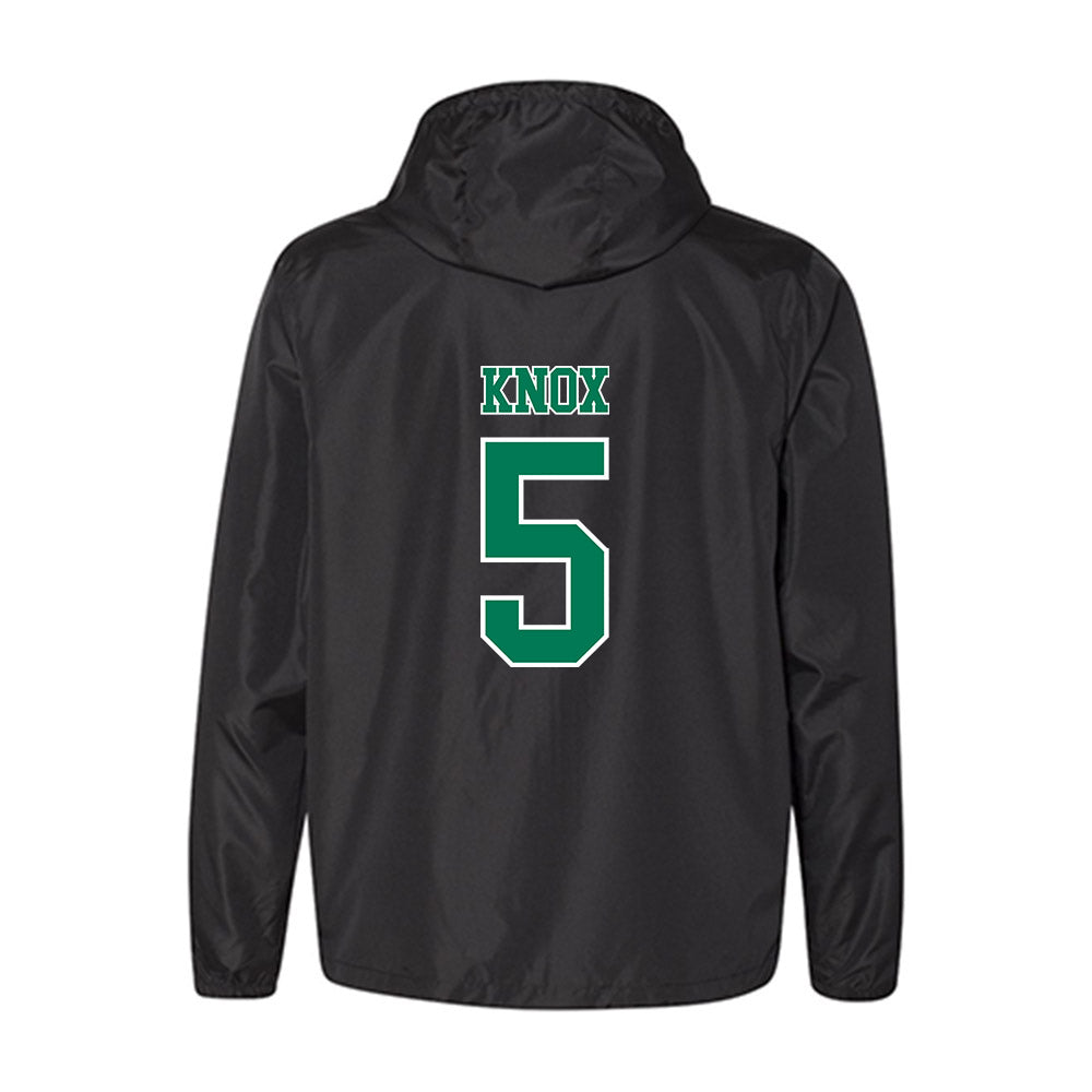 Norfolk State - NCAA Football : Bam Knox - Windbreaker-1