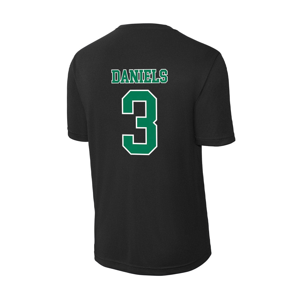 Norfolk State - NCAA Football : Jalyn Daniels - Activewear T-Shirt-1