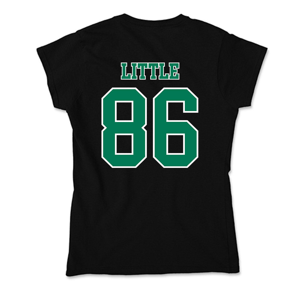 Norfolk State - NCAA Football : Khamren Little - Soft Style Women’s T-Shirt-1