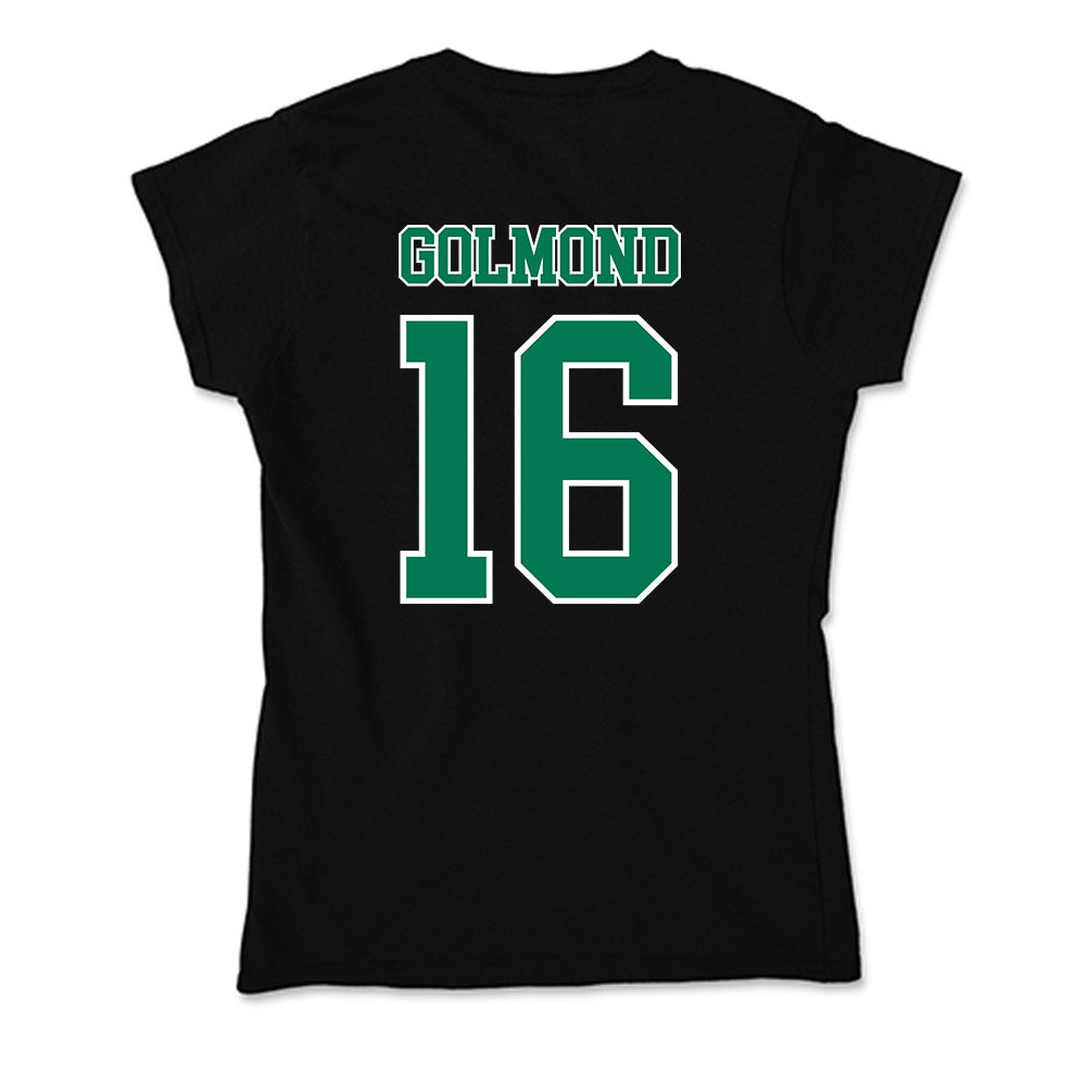 Norfolk State - NCAA Football : DaSean Golmond - Soft Style Women’s T-Shirt-1