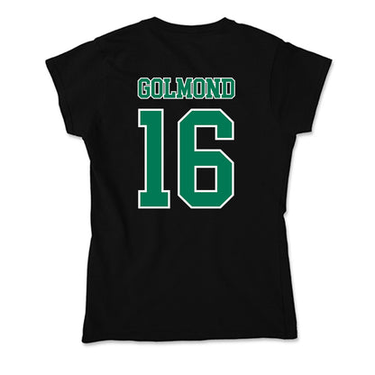 Norfolk State - NCAA Football : DaSean Golmond - Soft Style Women’s T-Shirt-1