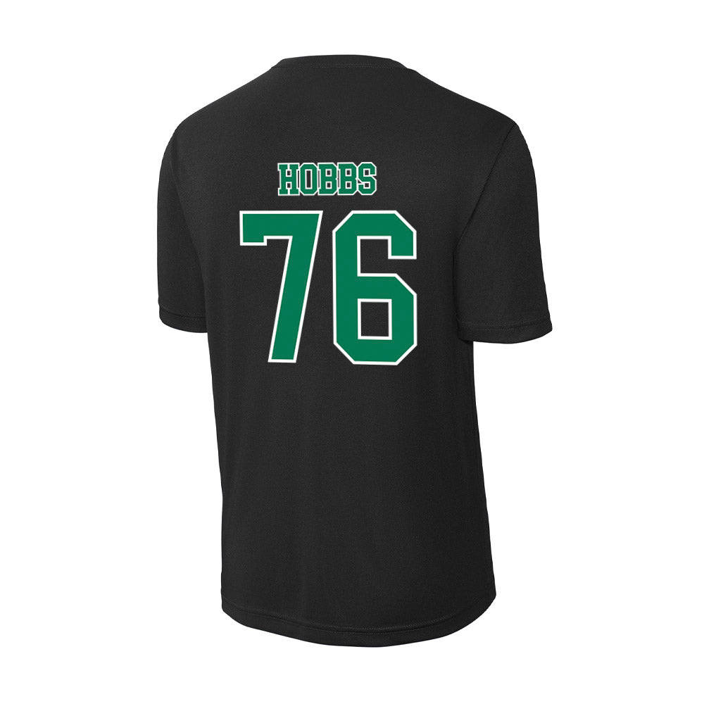 Norfolk State - NCAA Football : Reed Hobbs - Activewear T-Shirt-1