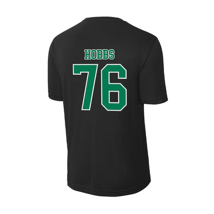 Norfolk State - NCAA Football : Reed Hobbs - Activewear T-Shirt-1