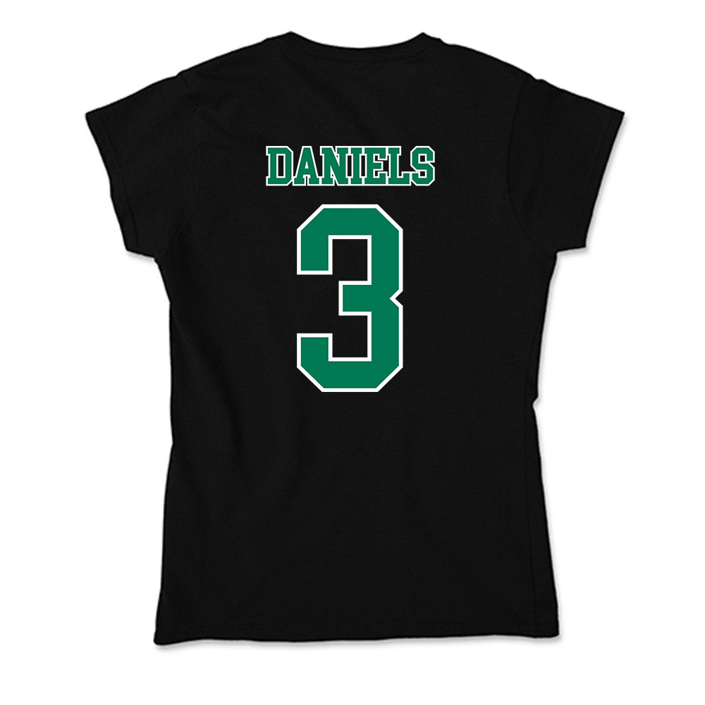 Norfolk State - NCAA Football : Jalyn Daniels - Soft Style Women’s T-Shirt-1
