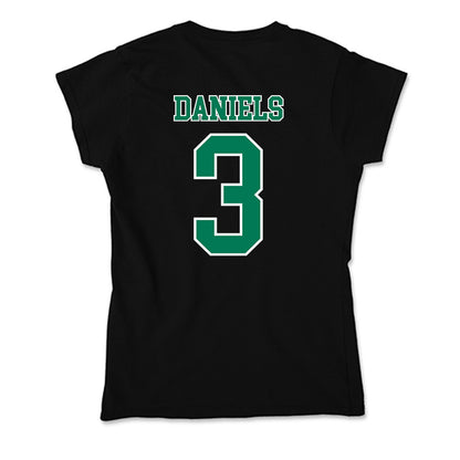 Norfolk State - NCAA Football : Jalyn Daniels - Soft Style Women’s T-Shirt-1