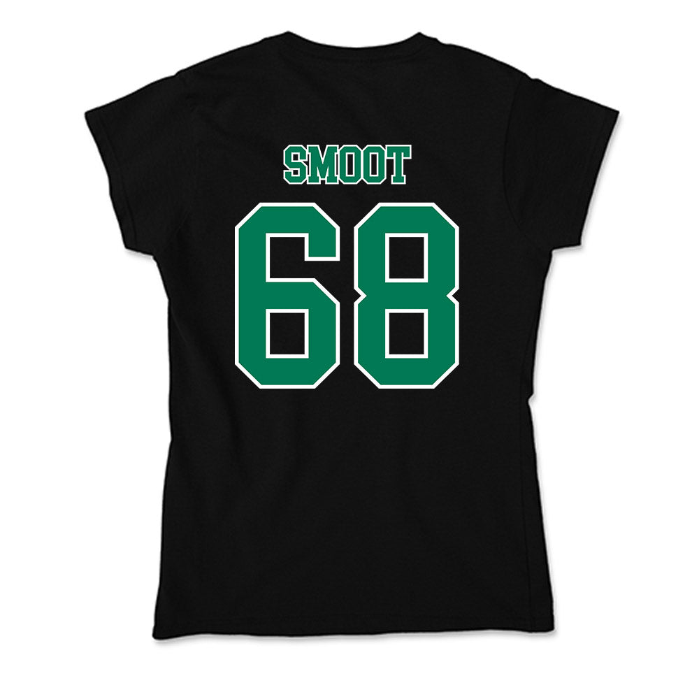 Norfolk State - NCAA Football : Jack Smoot - Soft Style Women’s T-Shirt-1