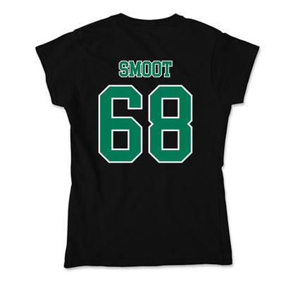 Norfolk State - NCAA Football : Jack Smoot - Soft Style Women’s T-Shirt-1