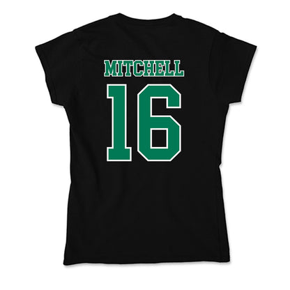 Norfolk State - NCAA Baseball : Tyler Mitchell - Soft Style Women’s T-Shirt-1