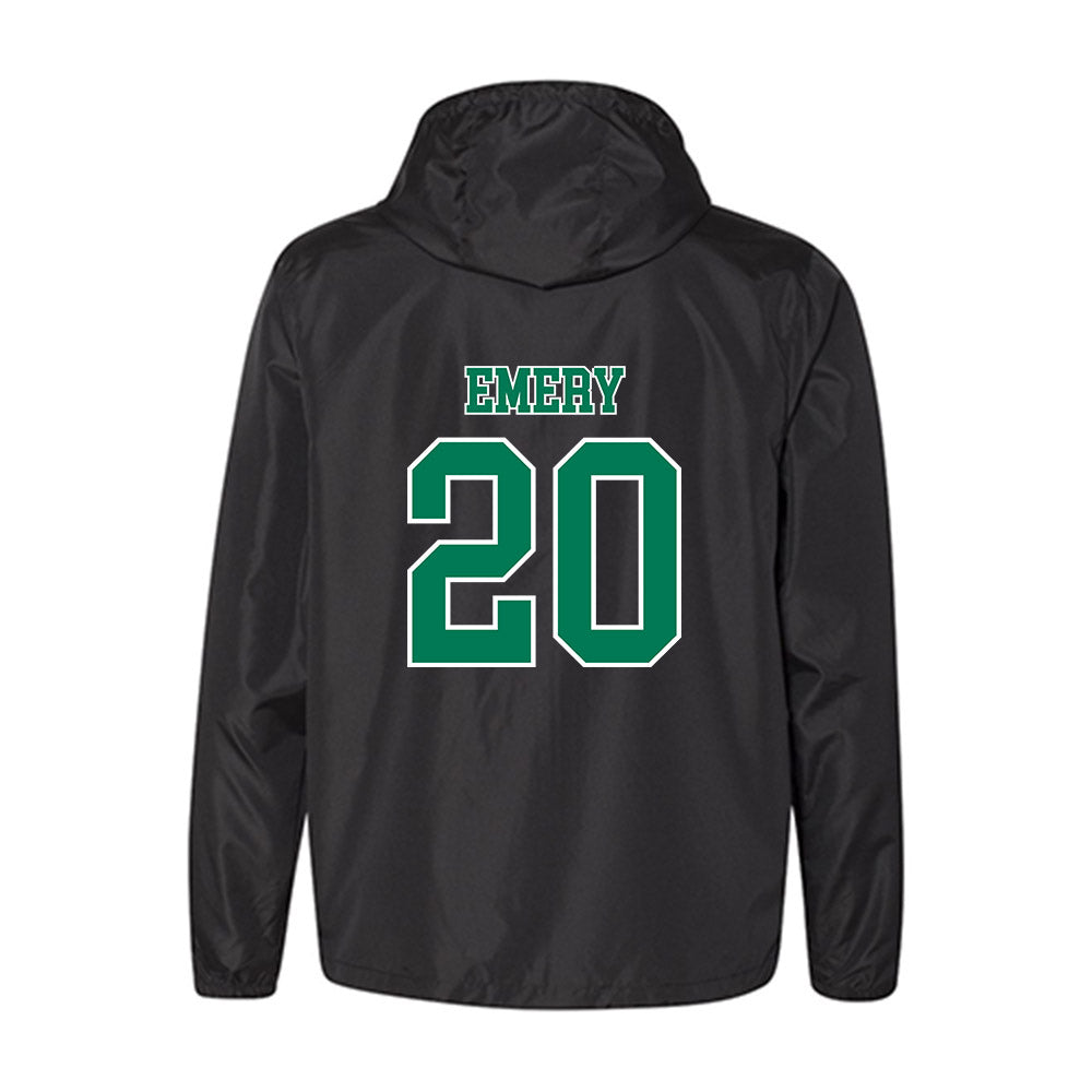Norfolk State - NCAA Football : Iziah Emery - Windbreaker-1
