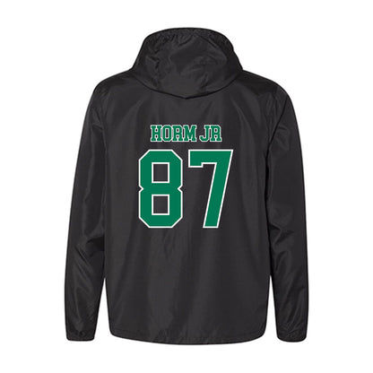 Norfolk State - NCAA Football : Jordan Horm jr - Windbreaker-1