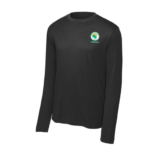 Norfolk State - NCAA Women's Basketball : Iyanna Rogers - Activewear Long Sleeve T-Shirt-0