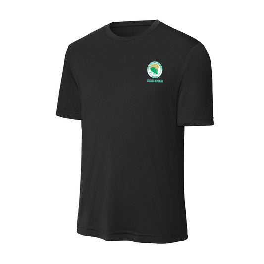 Norfolk State - NCAA Women's Track & Field : Jada Arrington - Activewear T-Shirt-0