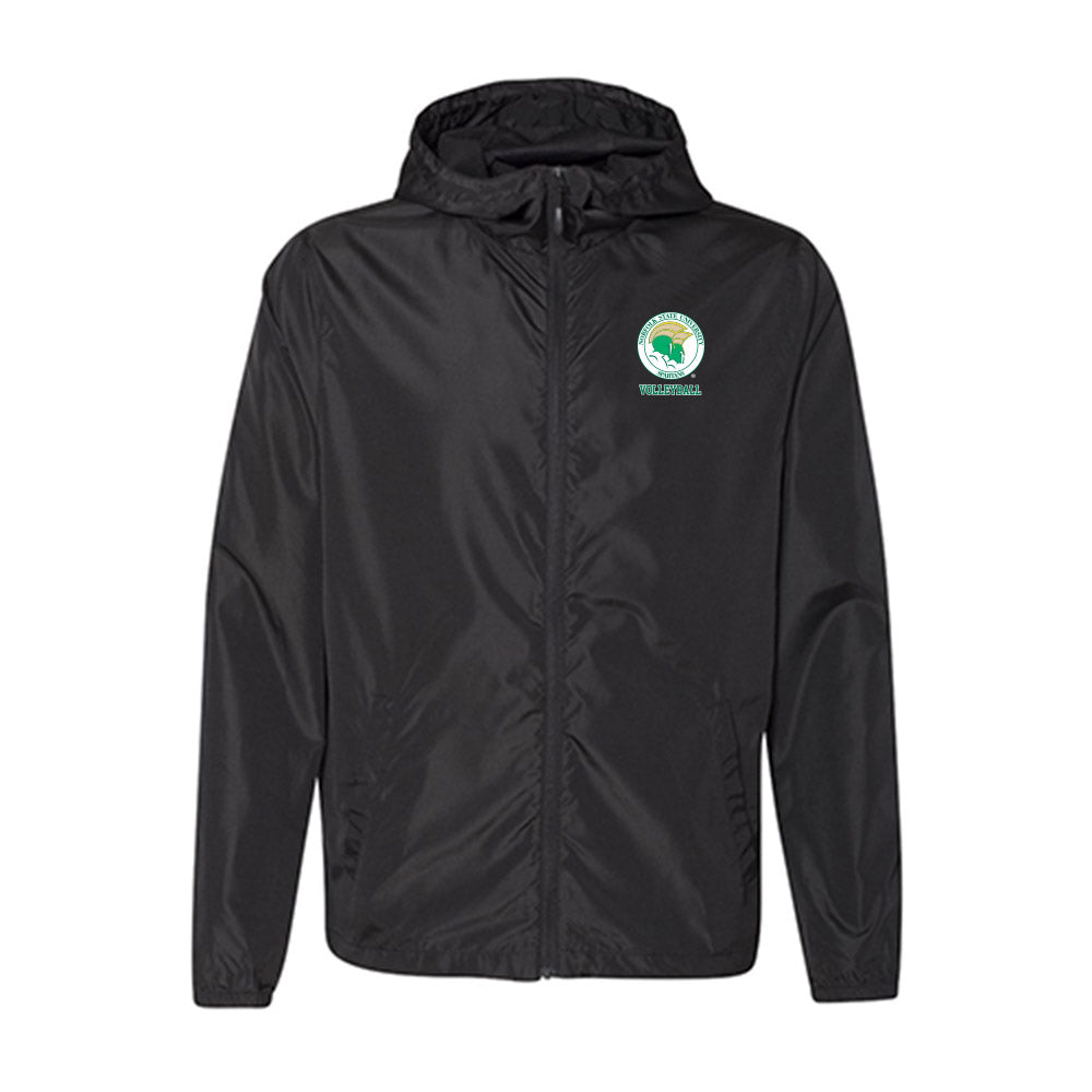 Norfolk State - NCAA Women's Volleyball : Amari Chaney - Windbreaker-0