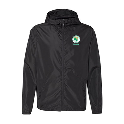 Norfolk State - NCAA Football : Evan Helfrich - Windbreaker-0