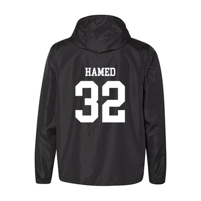 UW River Falls - NCAA Football : Adam Hamed - Windbreaker-1