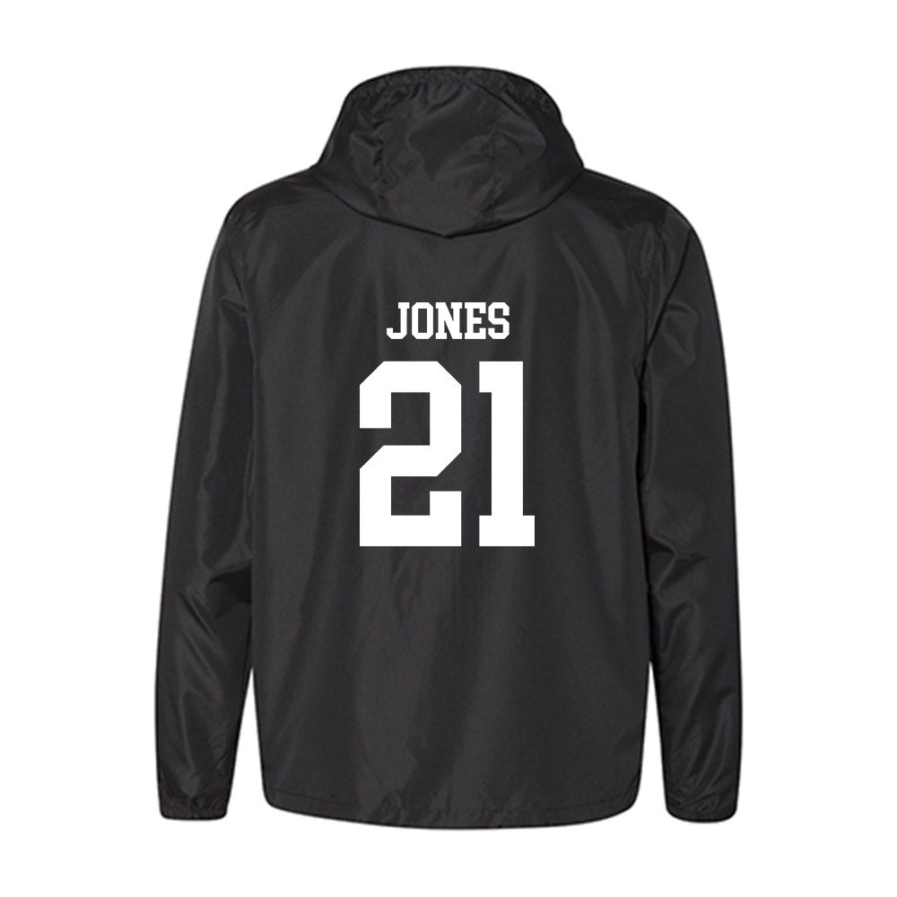 UW River Falls - NCAA Football : Braden Jones - Windbreaker-1