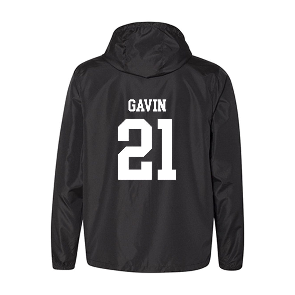 UW River Falls - NCAA Baseball : Shaun Gavin - Windbreaker-1