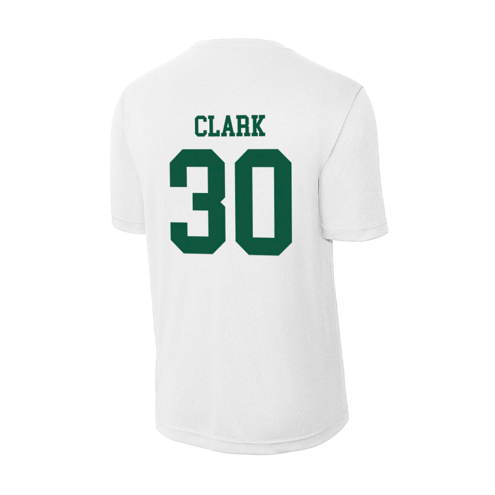 Northern Michigan - NCAA Women's Lacrosse : Hannah Clark - Activewear T-Shirt-1