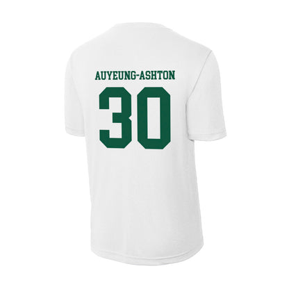 Northern Michigan - NCAA Men's Ice Hockey : Oliver Auyeung-Ashton - Activewear T-Shirt-1