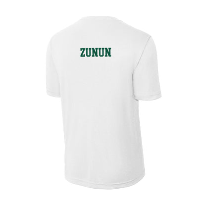 Northern Michigan - NCAA Wrestling : andrea zunun - Activewear T-Shirt-1