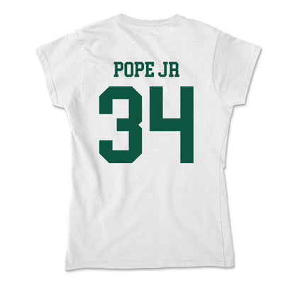 Northern Michigan - NCAA Football : Maurice Pope jr - Soft Style Women’s T-Shirt-1