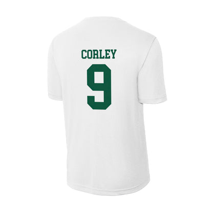 Northern Michigan - NCAA Women's Soccer : Sole Corley - Activewear T-Shirt-1