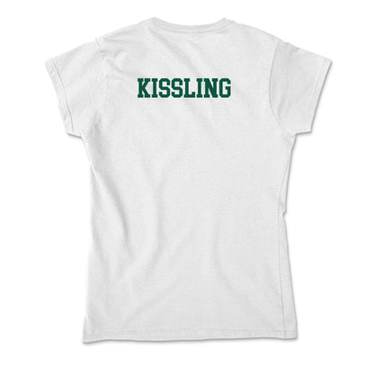 NSU - NCAA Women's Track & Field : Abby Kissling - Soft Style Women’s T-Shirt-1