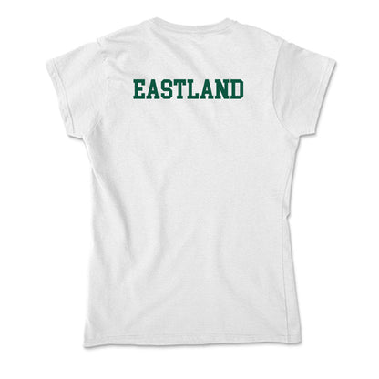 Northern Michigan - NCAA Football : Jwan Eastland - Soft Style Women’s T-Shirt-1