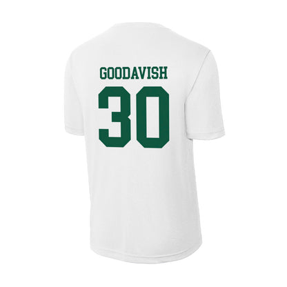Northern Michigan - NCAA Women's Soccer : Ellie Goodavish - Activewear T-Shirt-1
