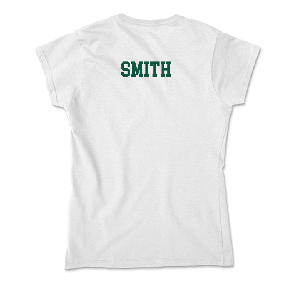 Northern Michigan - NCAA Football : Camren Smith - Soft Style Women’s T-Shirt-1