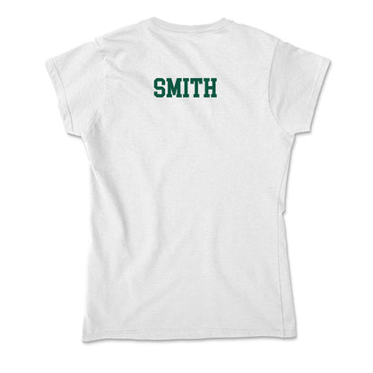 Northern Michigan - NCAA Football : Camren Smith - Soft Style Women’s T-Shirt-1