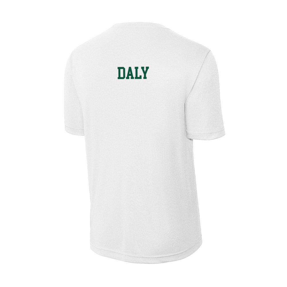 Northern Michigan - NCAA Women's Swimming & Diving : Grace Daly - Activewear T-Shirt-1