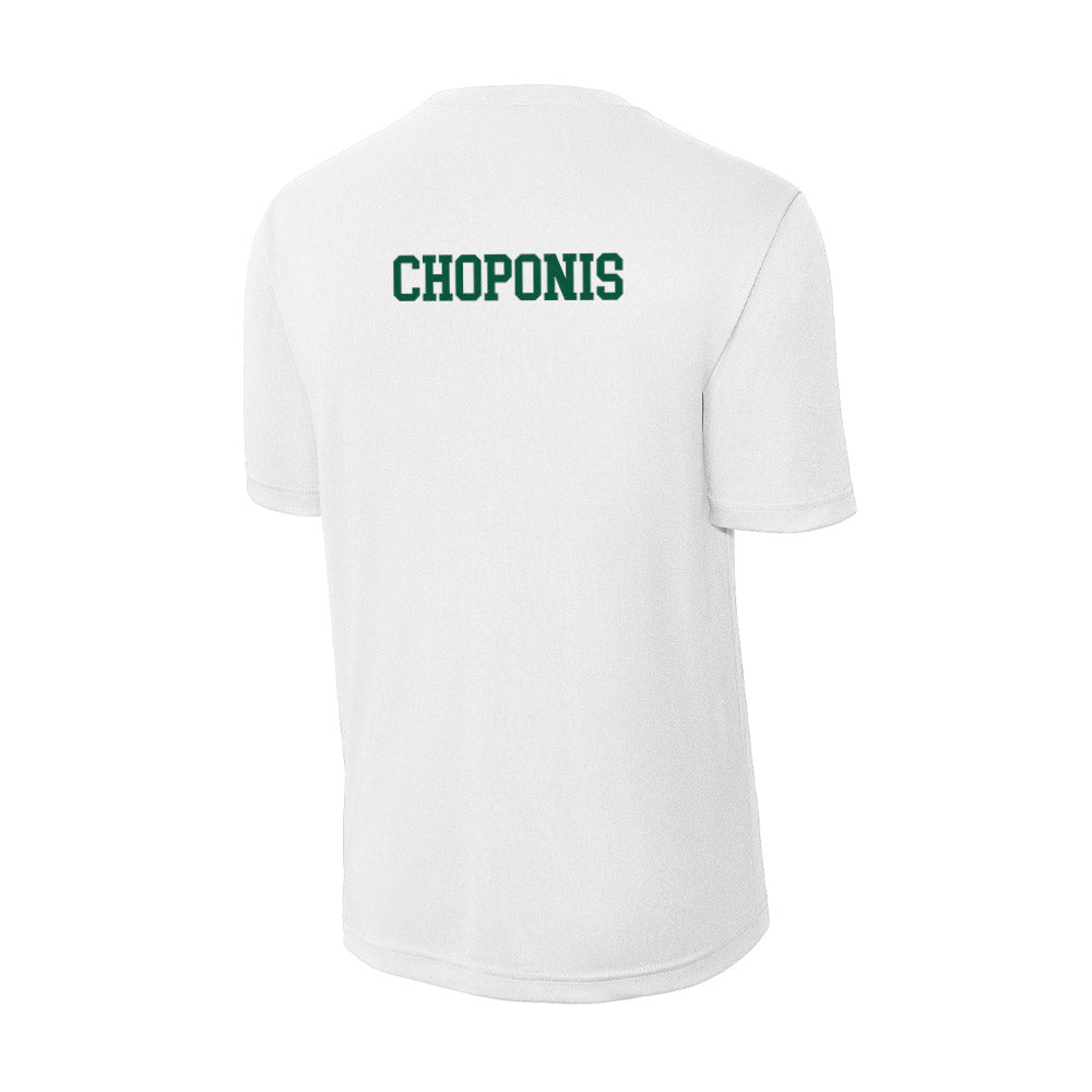 Northern Michigan - NCAA Women's Cross Country : Ashley Choponis - Activewear T-Shirt-1