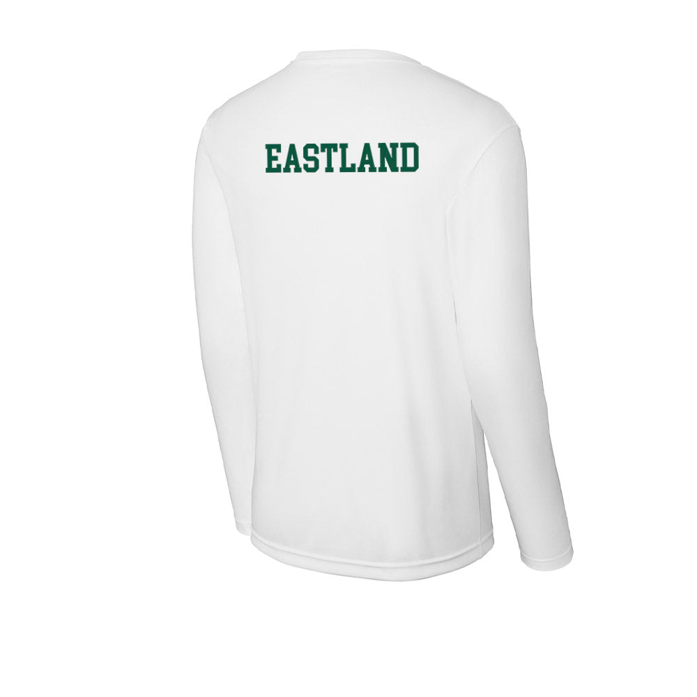 Northern Michigan - NCAA Football : Jwan Eastland - Activewear Long Sleeve T-Shirt-1
