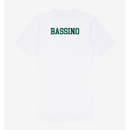 Northern Michigan - NCAA Wrestling : Sophia Bassino - Women's V-Neck T-Shirt-1
