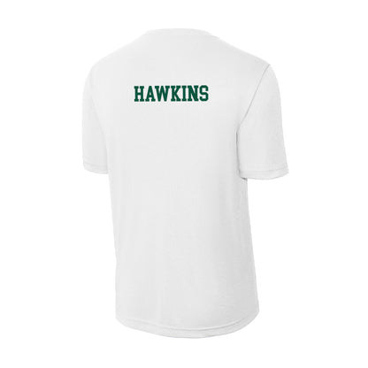 Northern Michigan - NCAA Football : Brooks Hawkins - Activewear T-Shirt-1