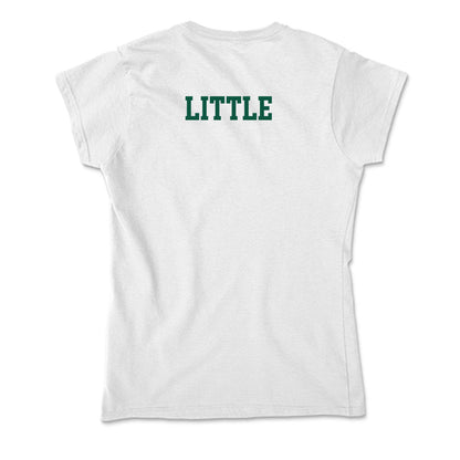 Northern Michigan - NCAA Women's Track & Field : Alizabeth Little - Soft Style Women’s T-Shirt-1