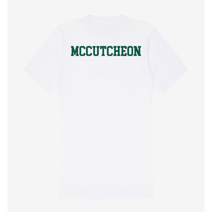 Northern Michigan - NCAA Football : Pavel McCutcheon - Women's V-Neck T-Shirt-1