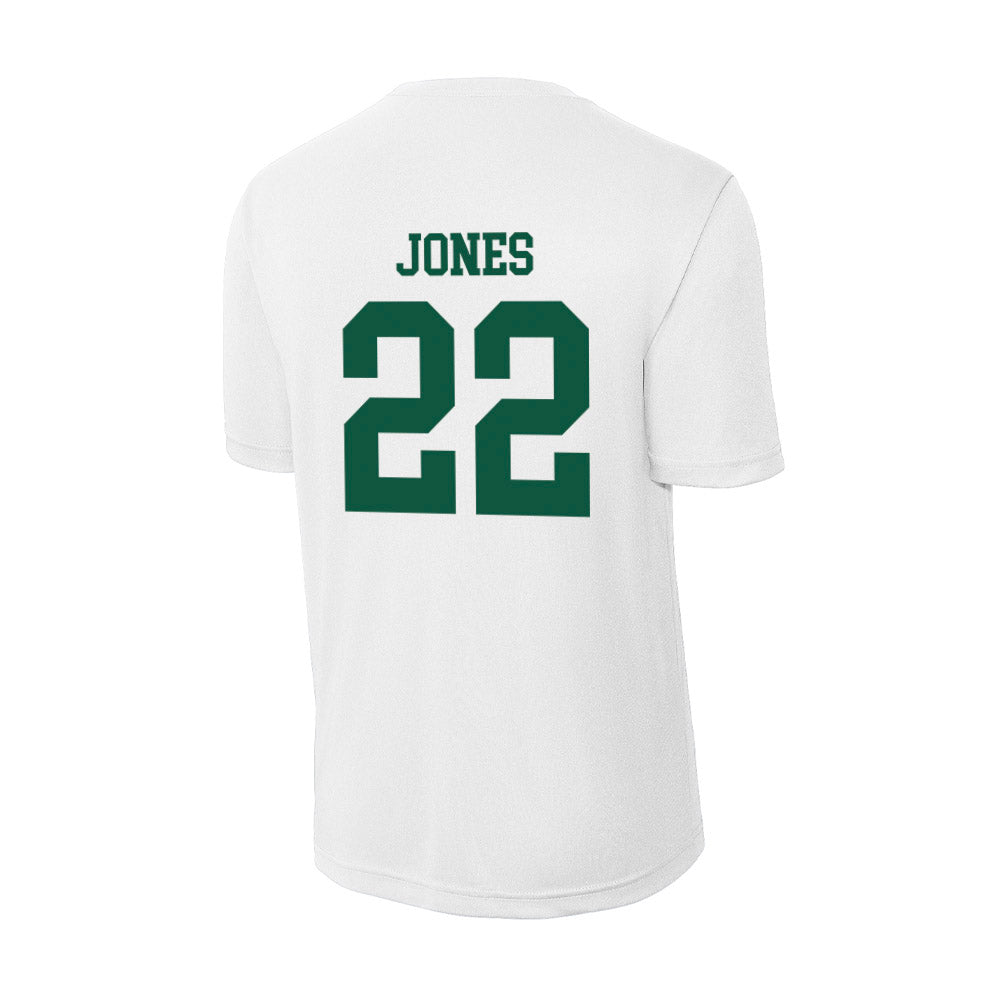 Northern Michigan - NCAA Football : Isaiah Jones - Activewear T-Shirt-1