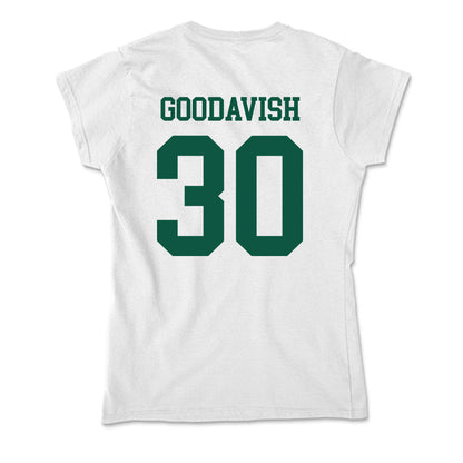 Northern Michigan - NCAA Women's Soccer : Ellie Goodavish - Soft Style Women’s T-Shirt-1