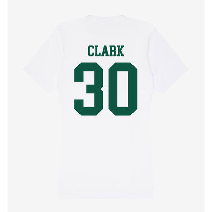 Northern Michigan - NCAA Women's Lacrosse : Hannah Clark - Women's V-Neck T-Shirt-1