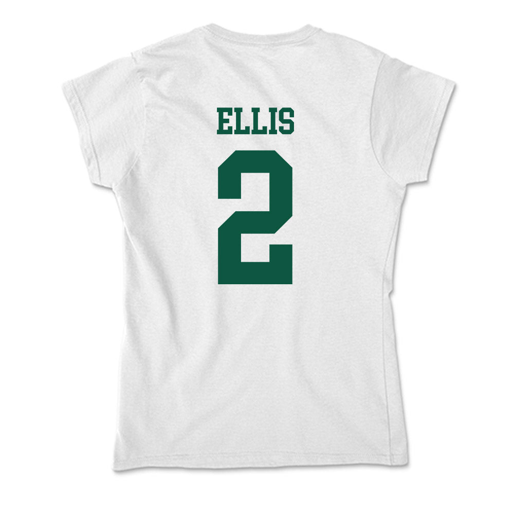 Northern Michigan - NCAA Women's Soccer : Gretchen Ellis - Soft Style Women’s T-Shirt-1