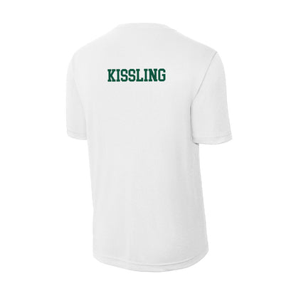 NSU - NCAA Women's Track & Field : Abby Kissling - Activewear T-Shirt-1
