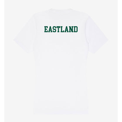 Northern Michigan - NCAA Football : Jwan Eastland - Women's V-Neck T-Shirt-1