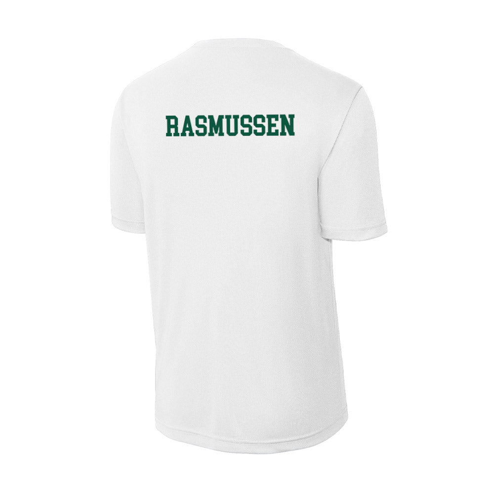 Northern Michigan - NCAA Women's Track & Field : Madelyn Rasmussen - Activewear T-Shirt-1