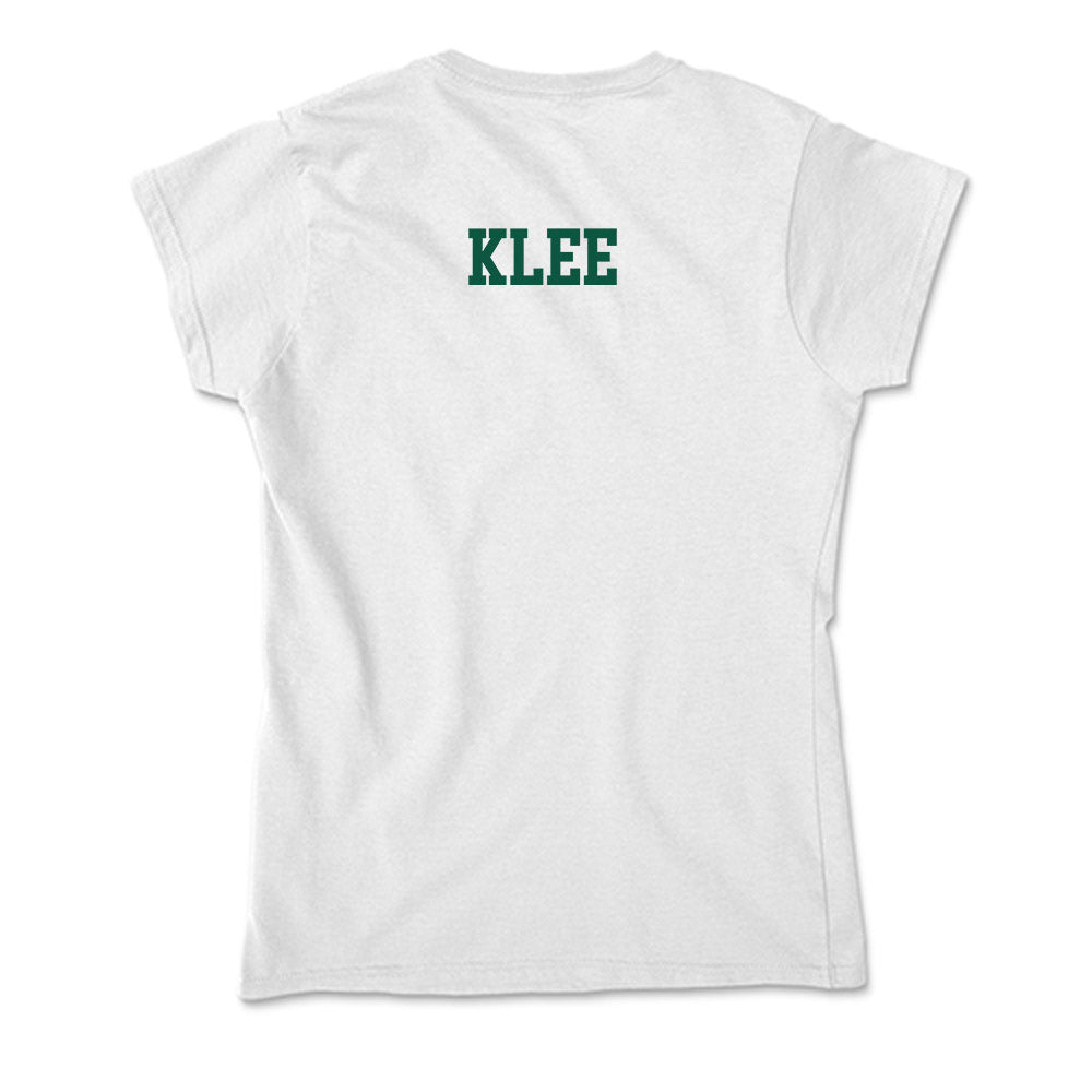 Northern Michigan - NCAA Football : Jak Klee - Soft Style Women’s T-Shirt-1
